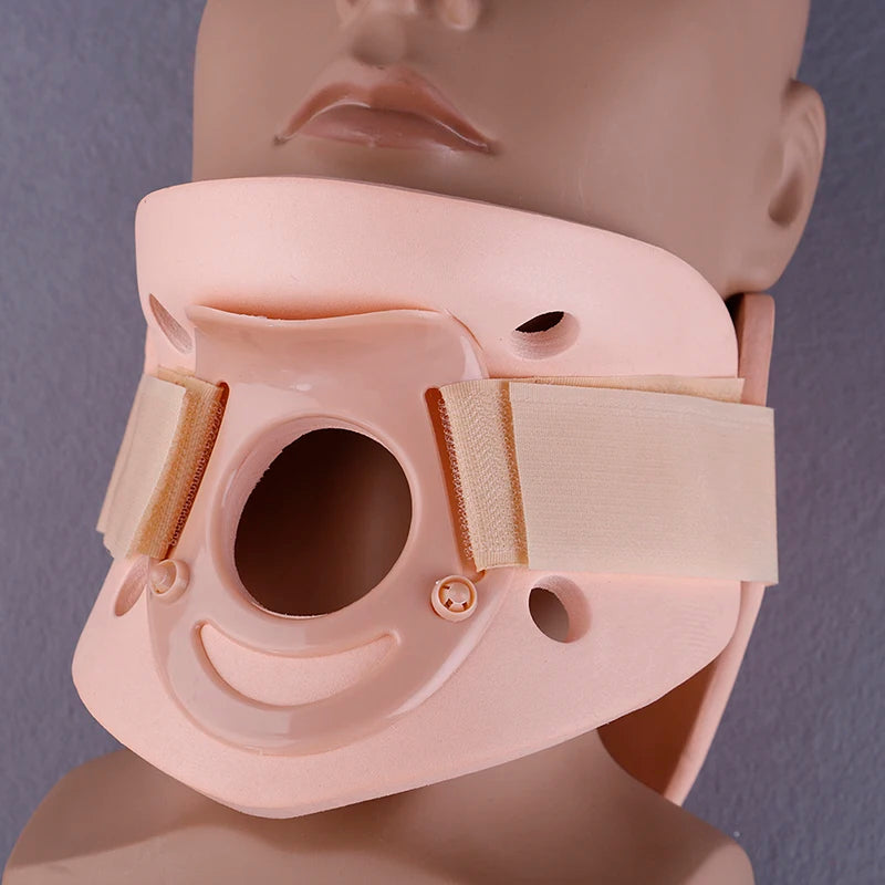 Adjustable Neck Brace for Support