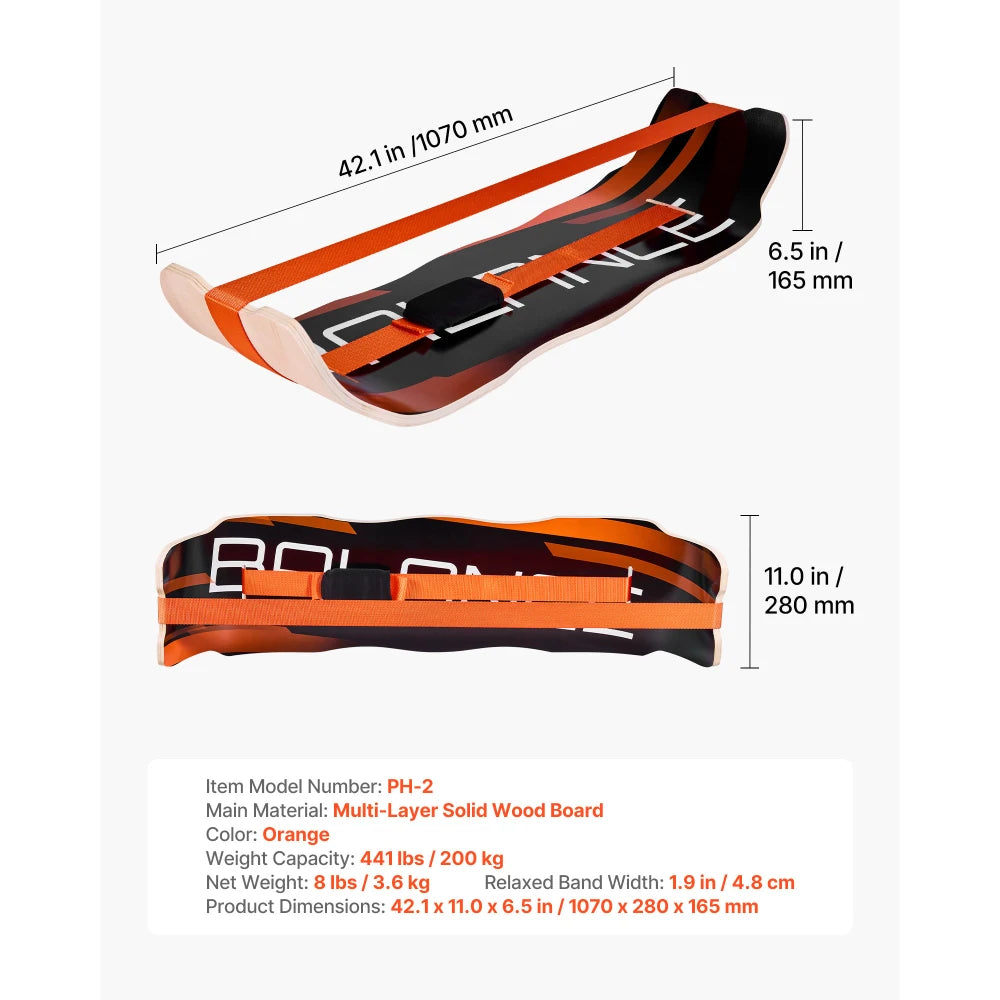 Balance Board for Home Training