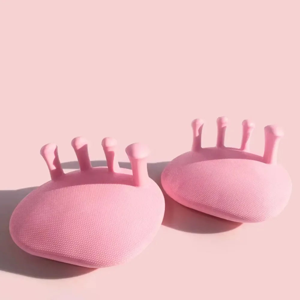 Gel Toe Separators with Sole Cushion