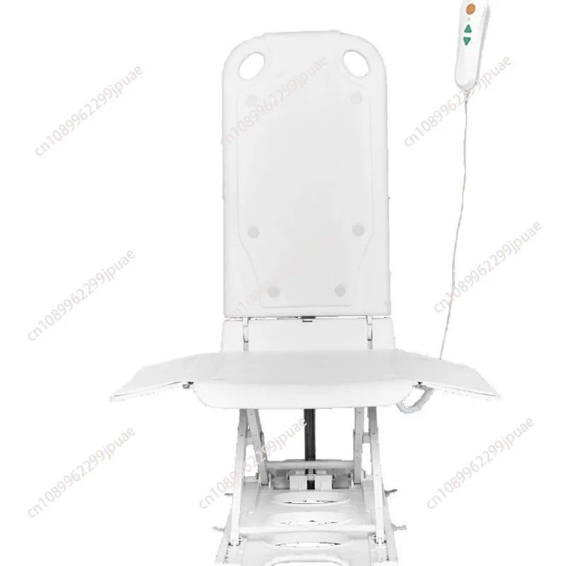 Electric Bath Lift Chair with Remote Control
