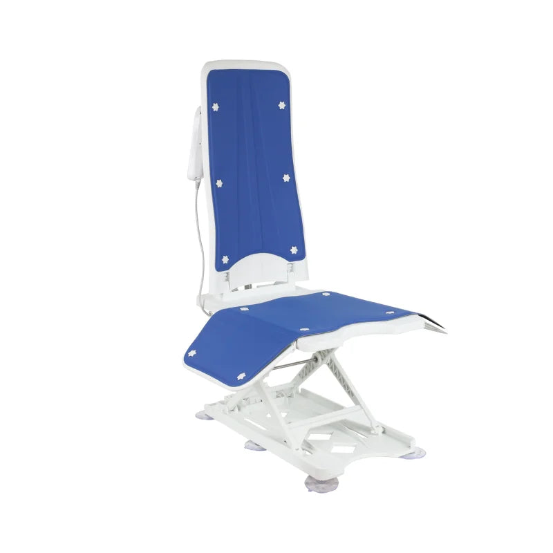 Electric Reclining Bath Lift Chair