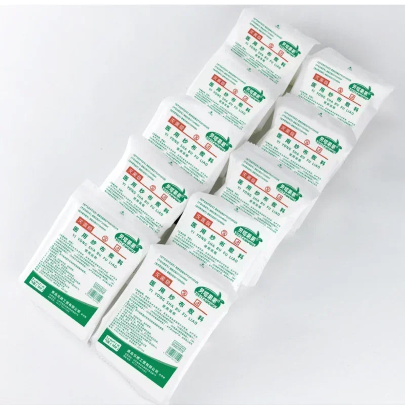 Sterile Medical Gauze Pads, 10-Pack
