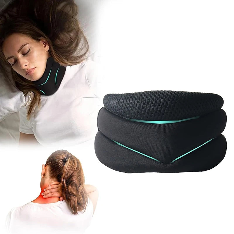 Soft Foam Cervical Neck Brace