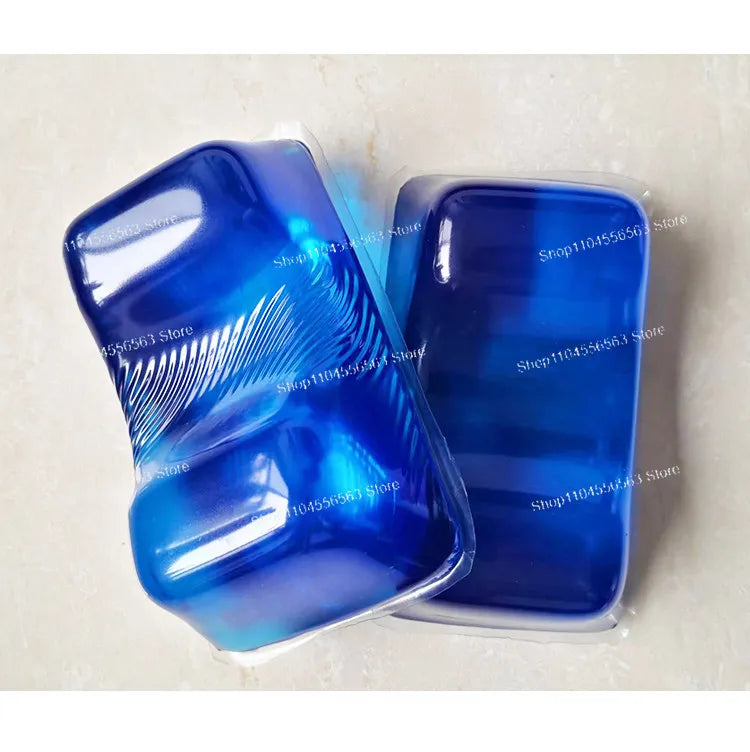 Silicone Gel Positioning Pad and Heel Protector