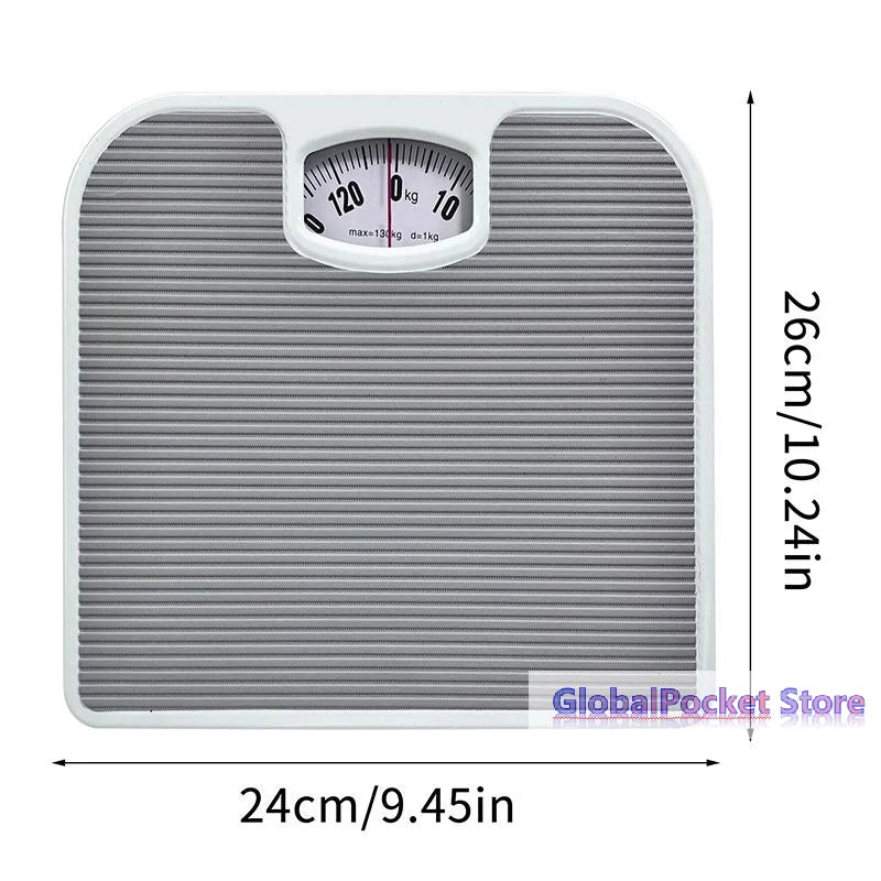 Portable Mechanical Body Weight Scale