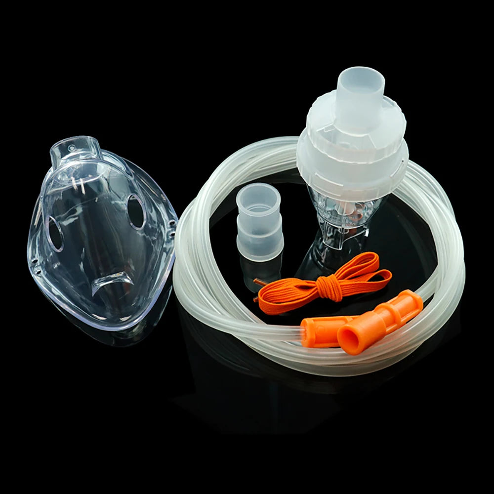 Disposable Nebulizer Mask Set with Cup and Tube