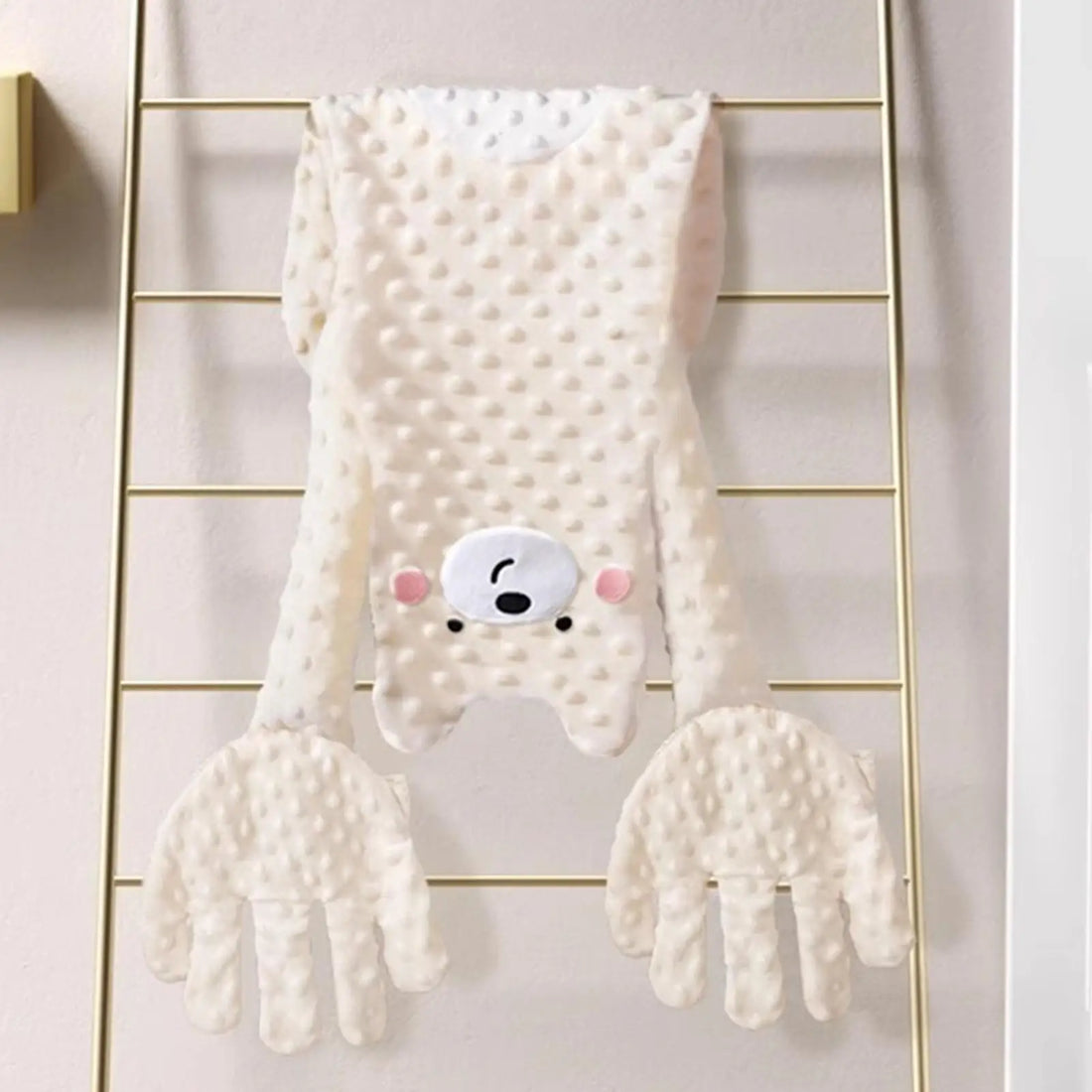 Baby Patting Pillow, Soothing Palm Back Patter with Remote Control
