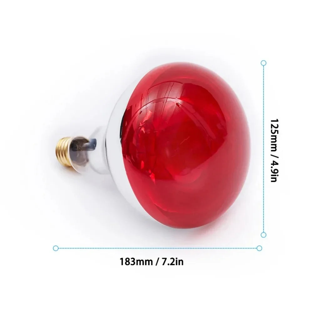 150W Infrared Physiotherapy Bulb