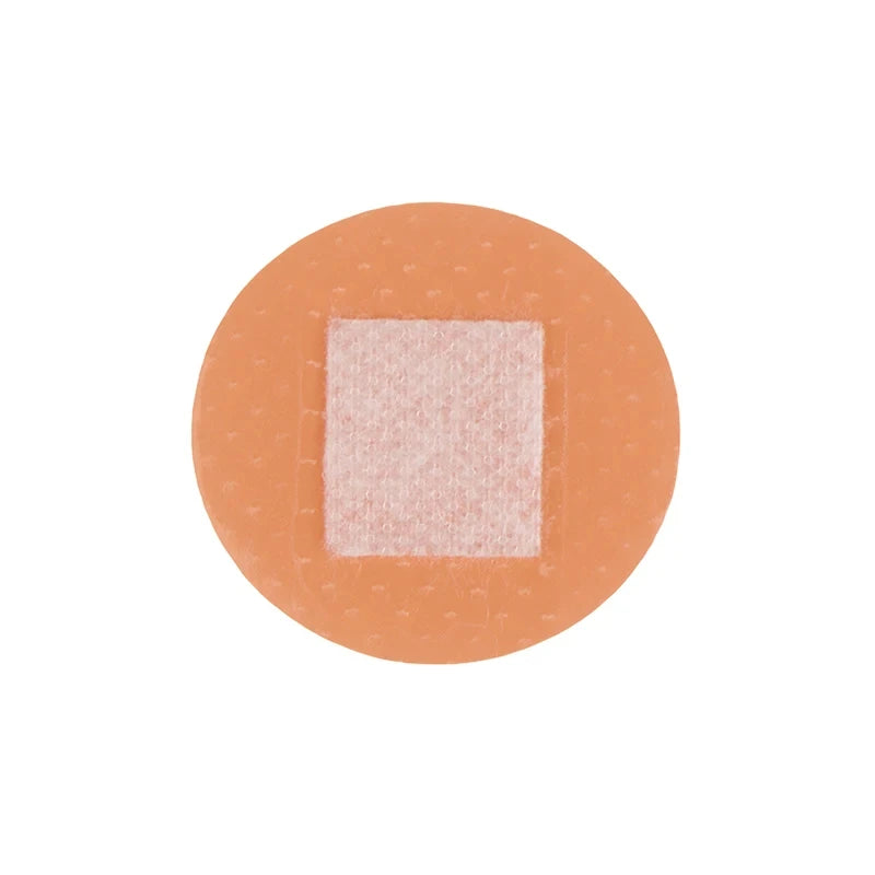 100 Mini Round Waterproof Adhesive Bandages