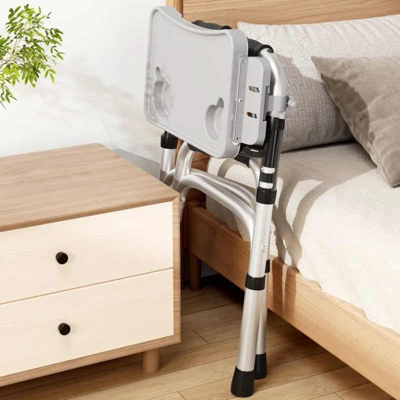 Metal Walking Aid Walker with Table