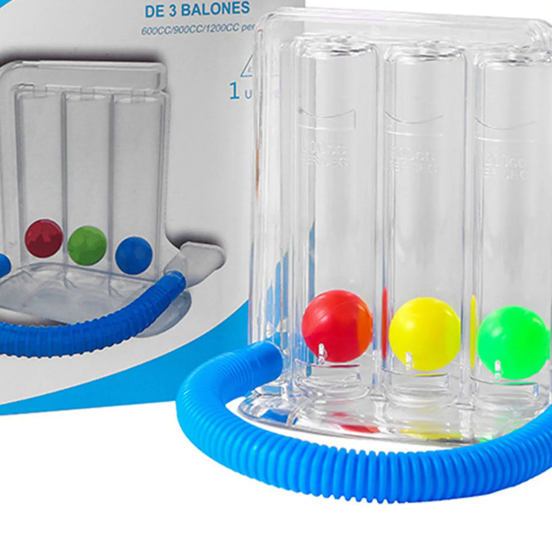 Respiratory Breathing Exerciser