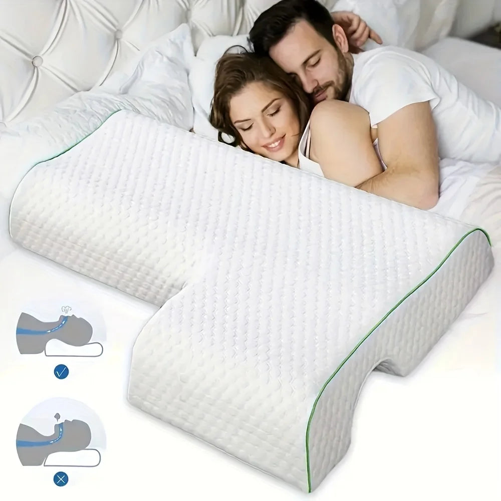 Memory Foam Pillow for Side Sleepers
