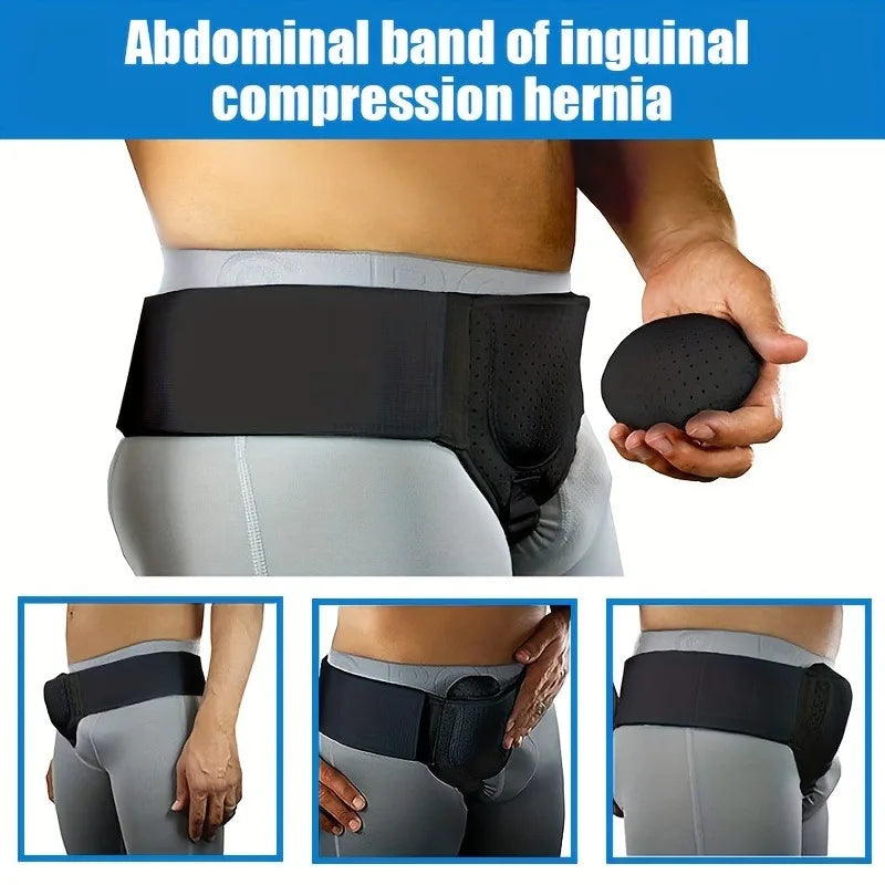 Hernia Belt Truss for Waist Support