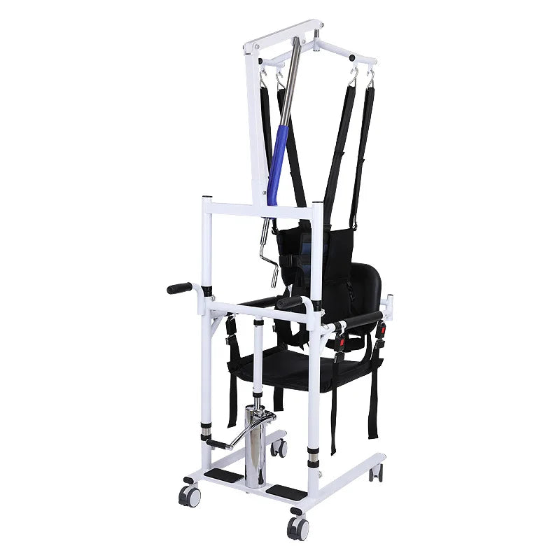 Hydraulic Patient Transfer Chair