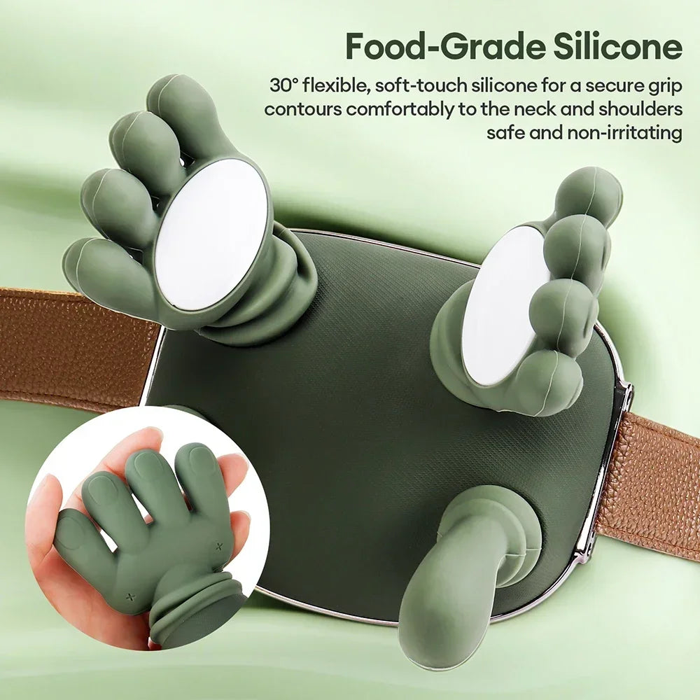 4D Kneading Neck and Shoulder Massager