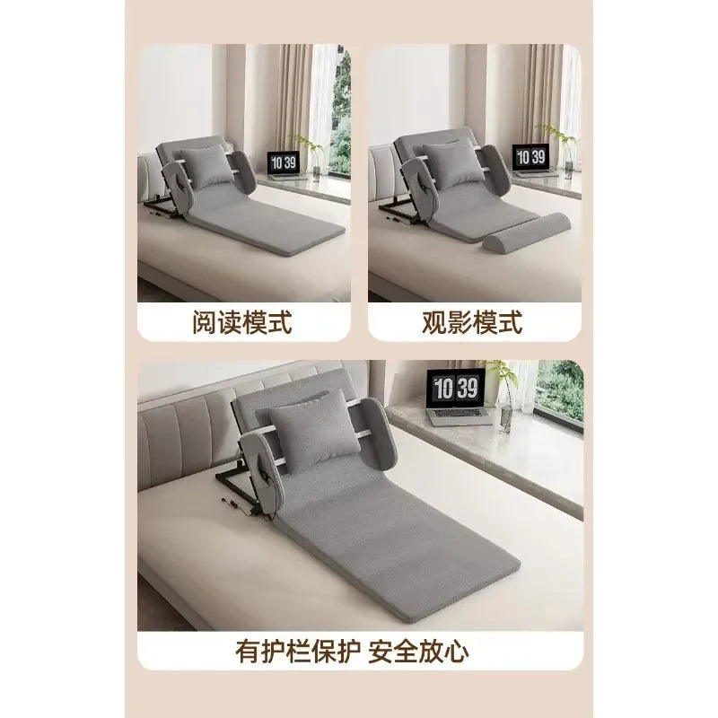Electric Adjustable Hospital Bed with Remote Control