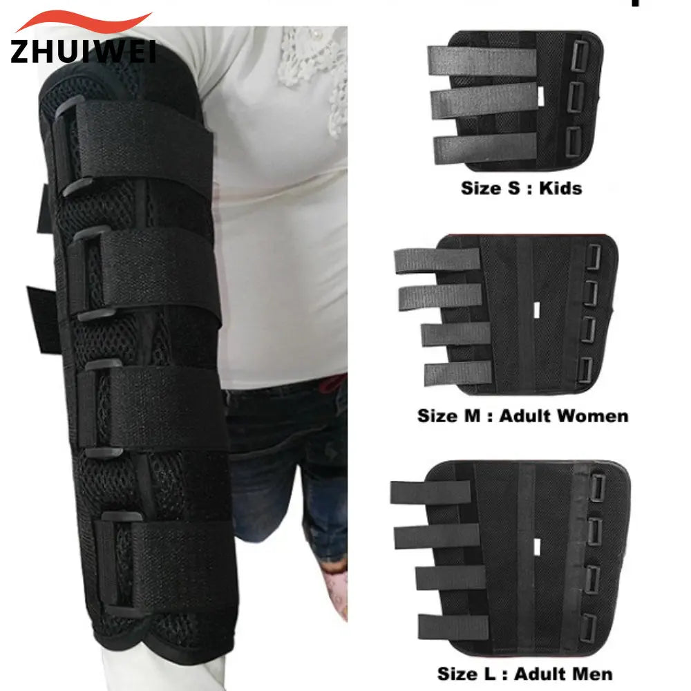 Adjustable Elbow Brace Night Splint