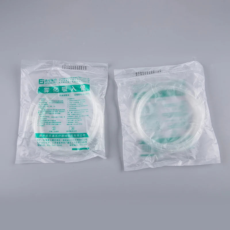 1.6 m Nebulizer Hose for Air Compressor Nebulizers