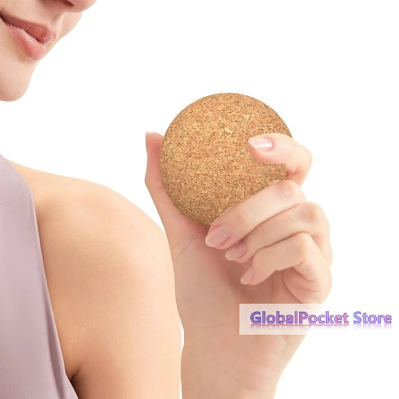 Massage Ball for Foot and Back Massage