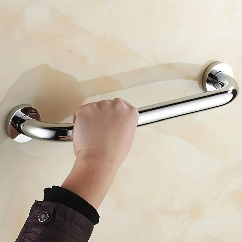 Stainless Steel Bathroom Grab Bar