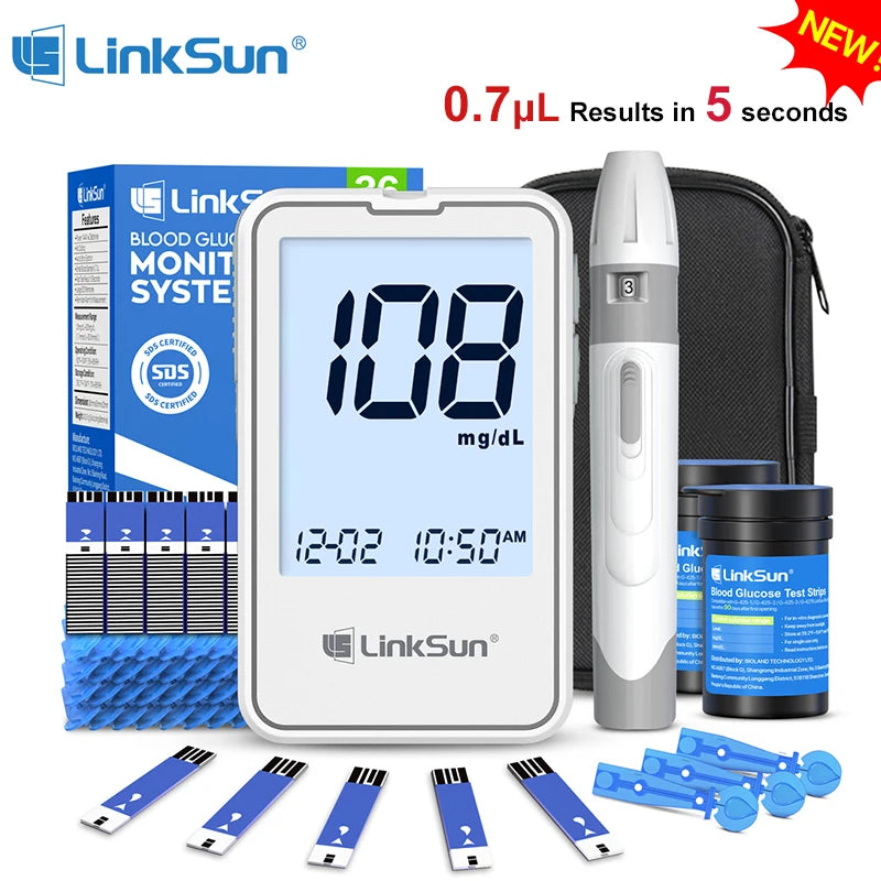 Medwell G-425-2 Digital Glucose Meter