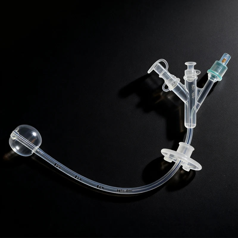 Tracheostomy Nebulizer Mask Set