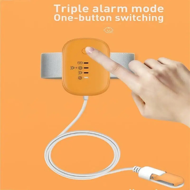 Rechargeable Bedwetting Alarm for Children