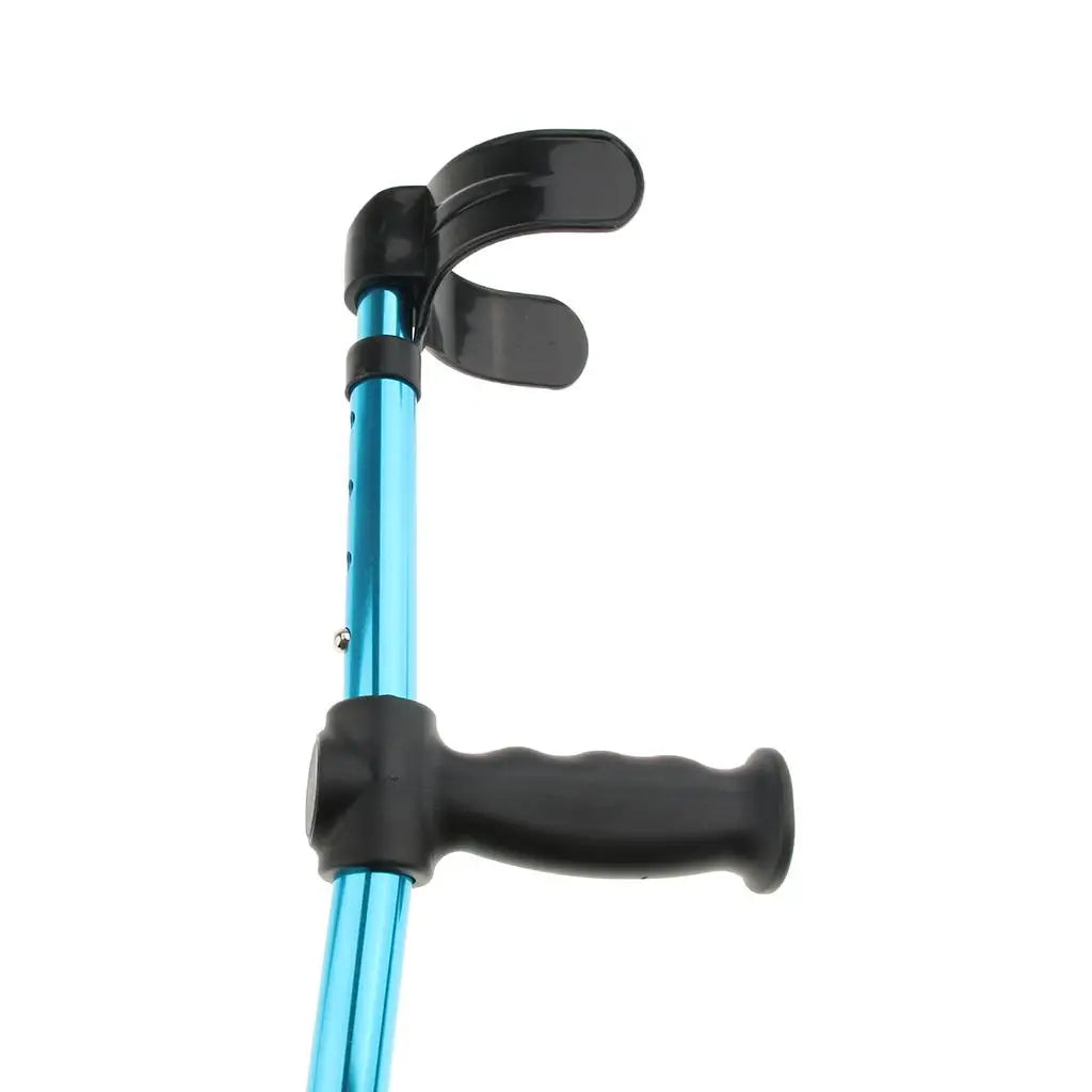 Foldable Adjustable Forearm Crutches for Adults