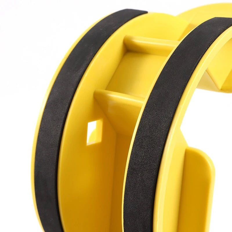 Slant Board Calf Stretcher for Home Stretching and Balance