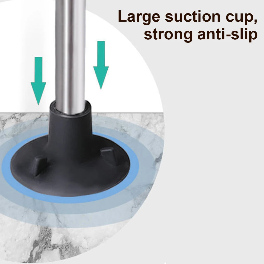 Adjustable Raised Toilet Seat with Armrests