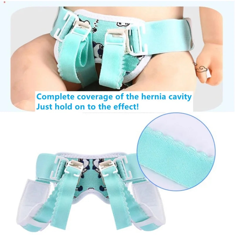 Baby Hernia Support Belt