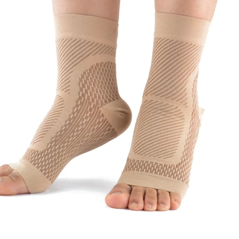Ankle Compression Sleeves for Support