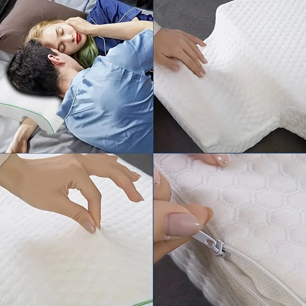Memory Foam Pillow for Side Sleepers