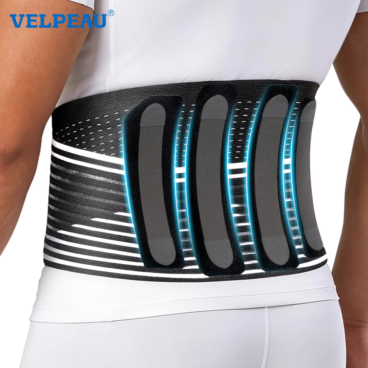 Unisex Lower Back Support Belt