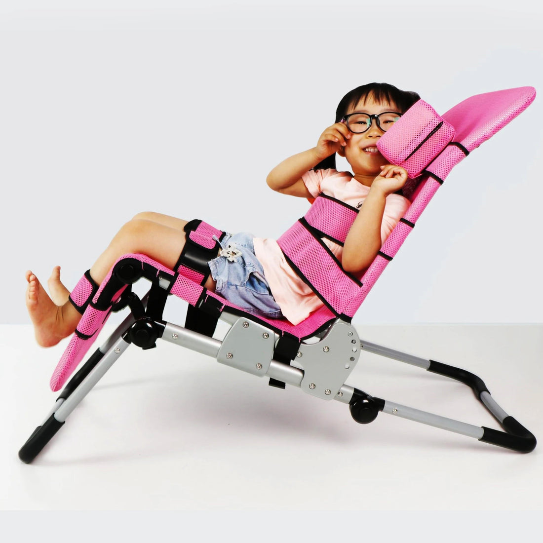 Adjustable Pediatric Home Bath Seat