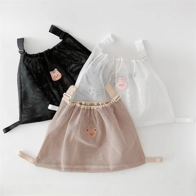 Hanging Stroller Bag for Baby Essentials
