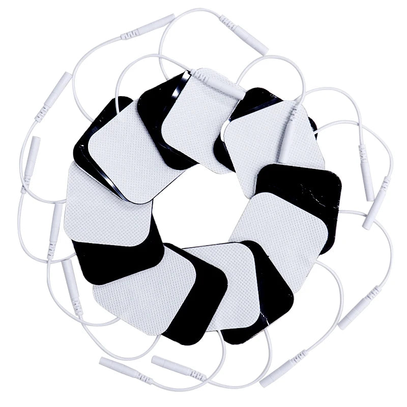 Self-Adhesive EMS and TENS Replacement Electrode Pads