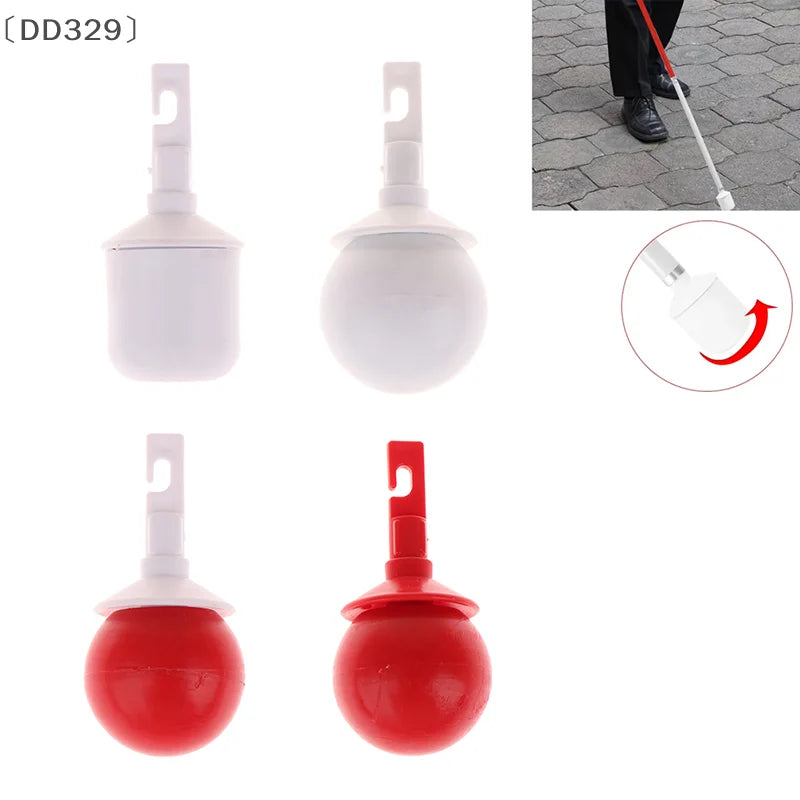 Hook-Style Replacement Cane Tip