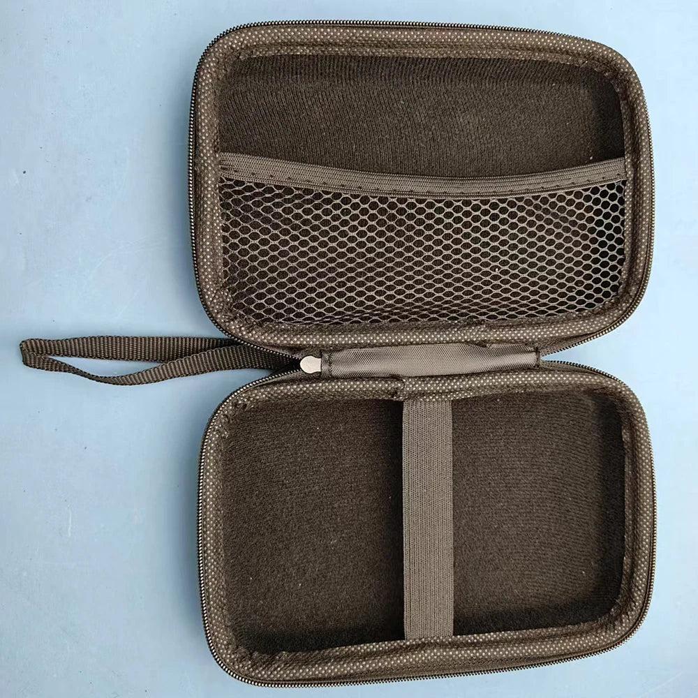 Mesh Nebulizer Storage Case for Handheld Inhalers