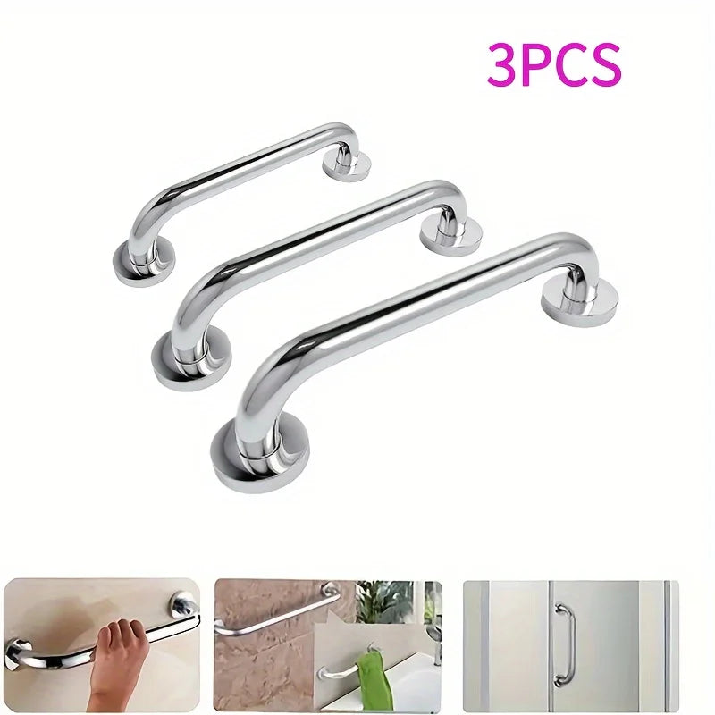 Stainless Steel Bathroom Grab Bar