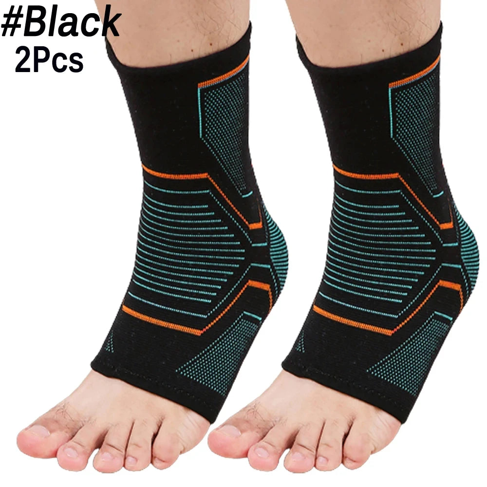 Ankle Compression Sleeve with Arch Support