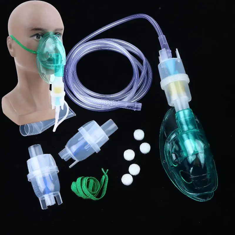 Air Compressor Nebulizer Kit with 2 Cups