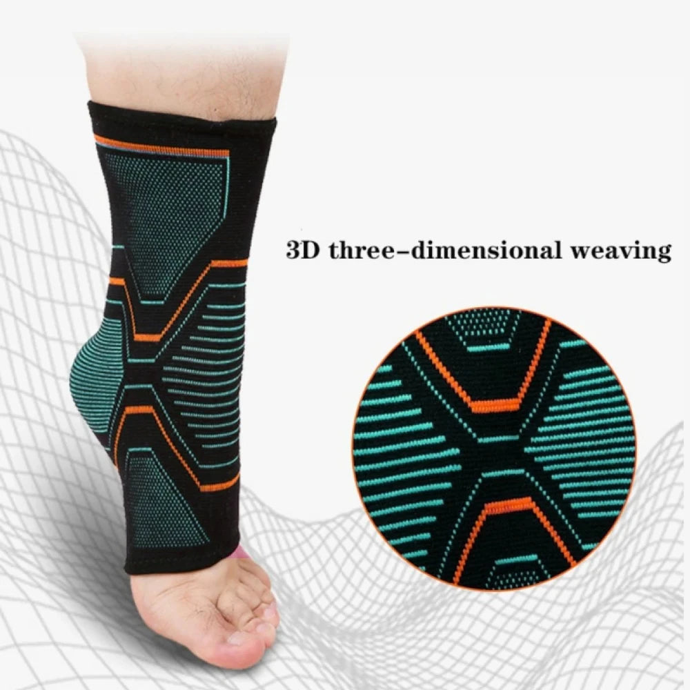 Ankle Compression Sleeve with Arch Support