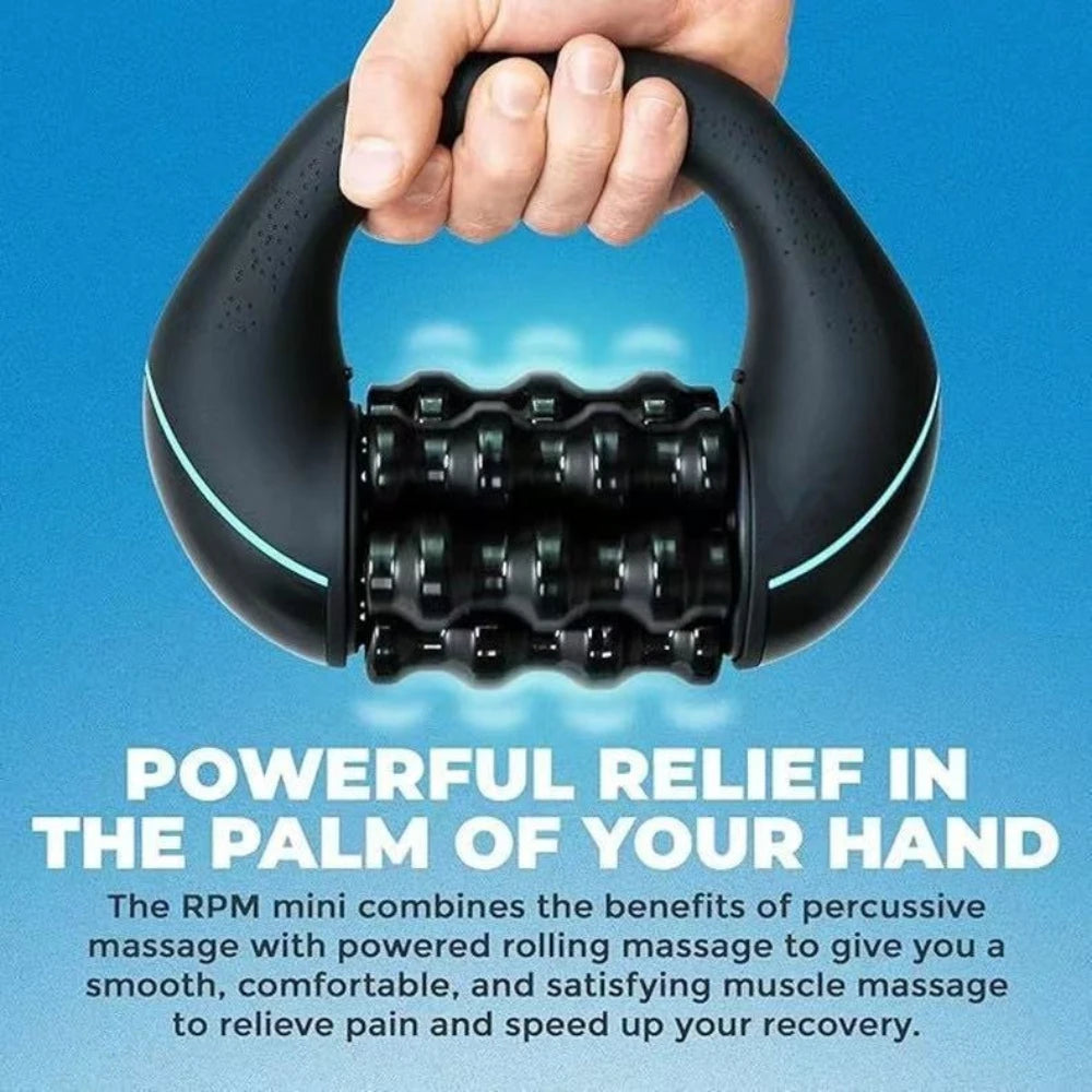 Rechargeable Electric Massage Roller