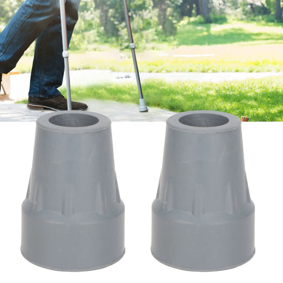 22 mm Replacement Cane Tip
