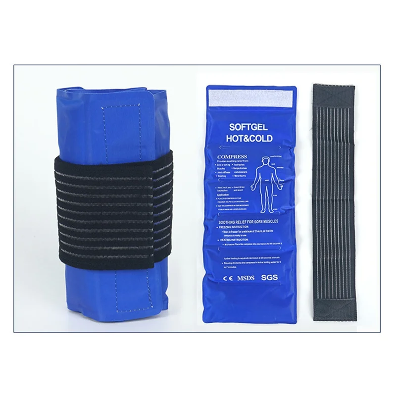 Reusable Hot and Cold Gel Pack