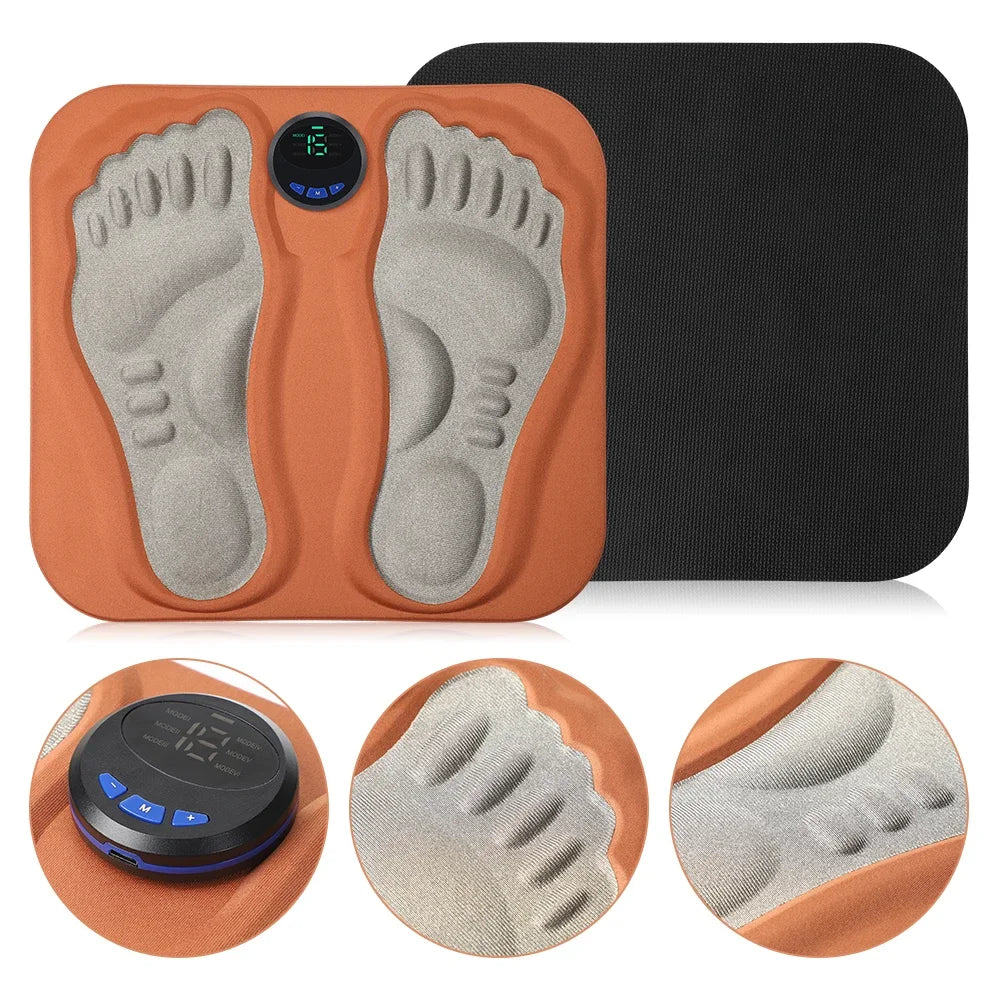 Rechargeable EMS Foot Massager