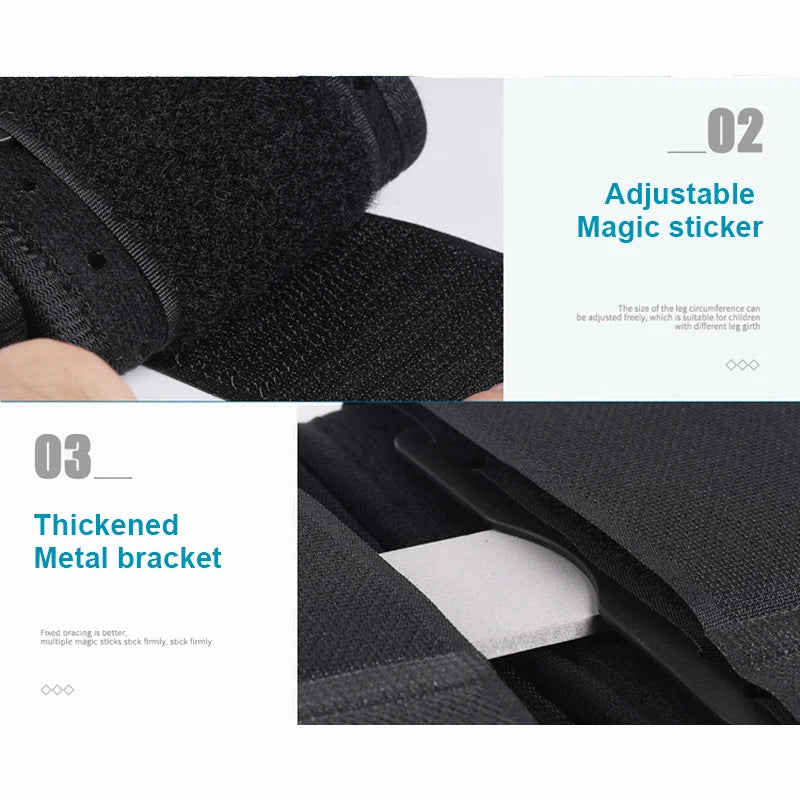 Adjustable Children’s Knee Brace