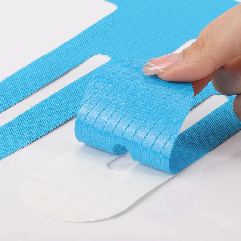12-Piece Kinesiology Tape Patches