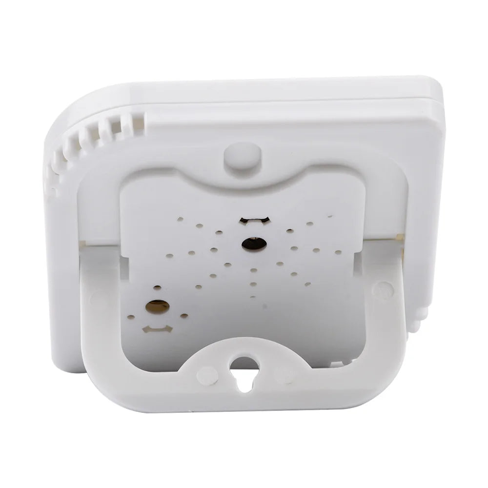 Mechanical Temperature and Humidity Meter